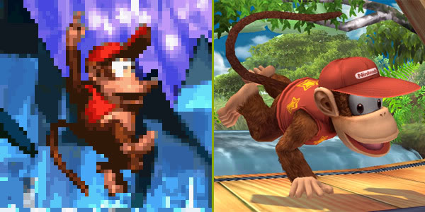 Diddy Kong
